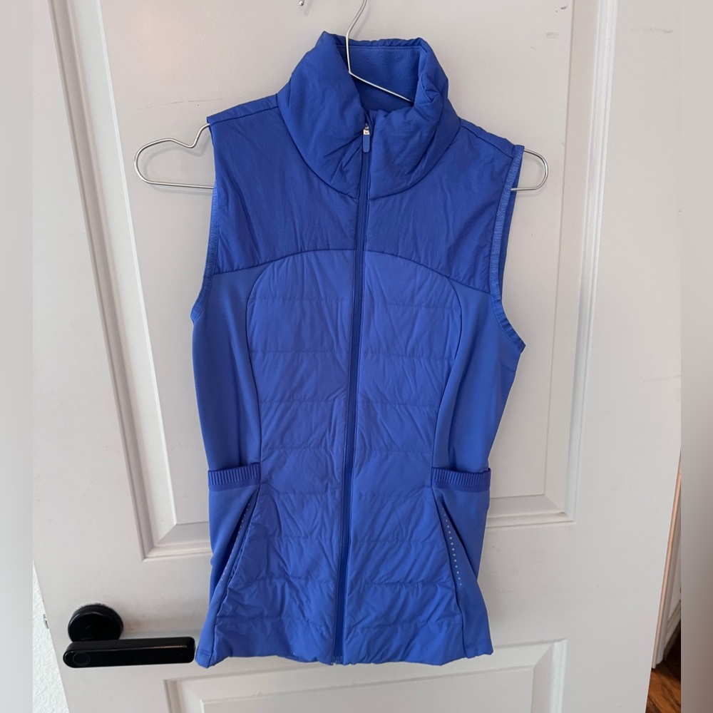 Lululemon running vest